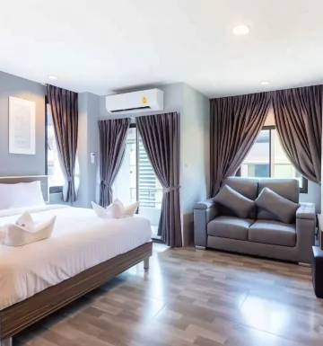 ห้องเอ็กเซ็กคิวทีฟสวีท