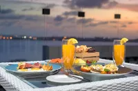 Samann Grand - breakfast