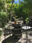 La Mandarine Hotel di Uchaux