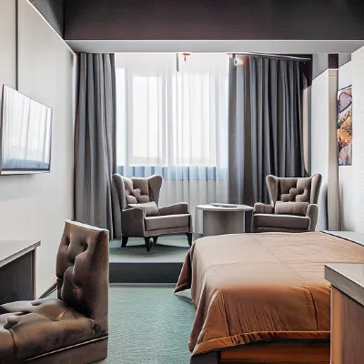 Apart-Otel Arbat Hotel di 