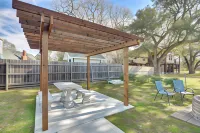 갤로핑 시호스 시브룩 집 ~ 나사까지 4마일!