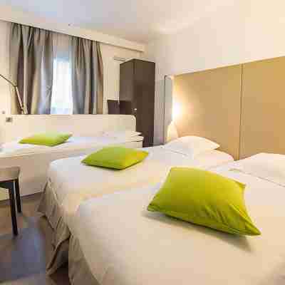 Mandarina Hotel Luxembourg Airport Rooms