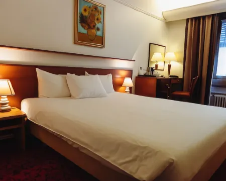 ホテル アストリア ジュネーヴのホテル