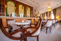 Hotel Elizabeth - breakfast