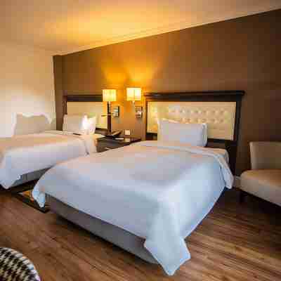 Hotel Lucerna Tijuana Rooms