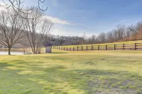 Farmyard Stays Dundee Home Near Hiking Hotels in Wayne Township