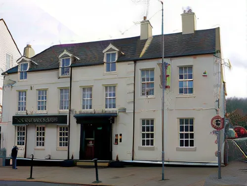 The County Hotel Hotels in Hexham
