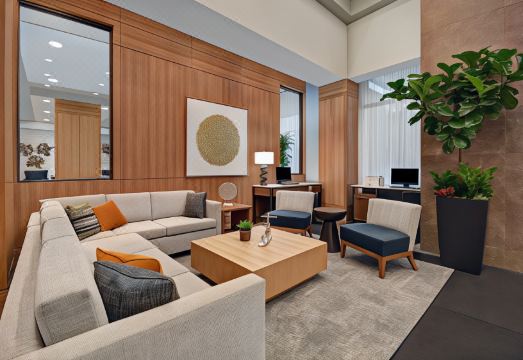 홀리데이 인 익스프레스 휴스턴 - 갤러리아 지역 바이 IHG