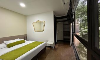 Room in BB - Suite Presidencial en Hotel Proximo Al Aeropuerto