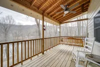Santeetlah Lake Retreat w/ Dock: Walk to Water! - Wifi