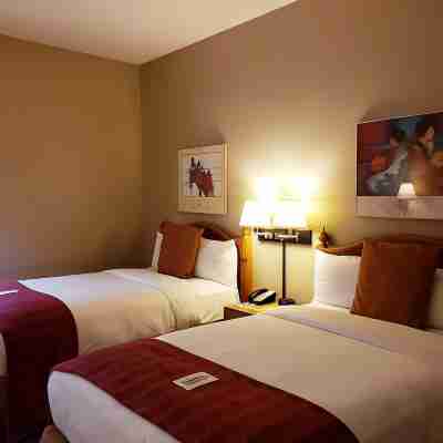 Hotel Santa Fe Rooms