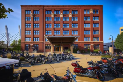 The Iron Horse Hotel