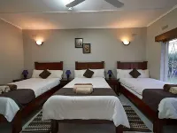 Zambezi Family Lodge - Rhino Room Hotel a 