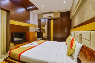 The Ashoka Hotel