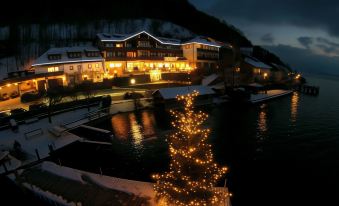 Landhotel Grünberg am See