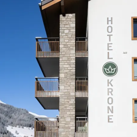 Hotel Krone Churwalden