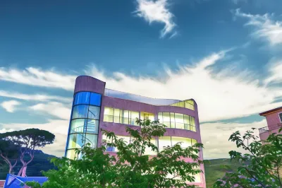 Gyeongju Landscape Pension Hotels near Cheon-Yongsa