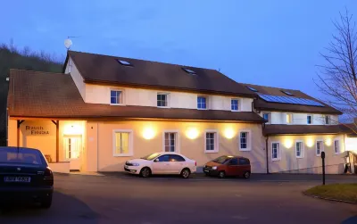 Pension Patanka Hotels in Cicovice