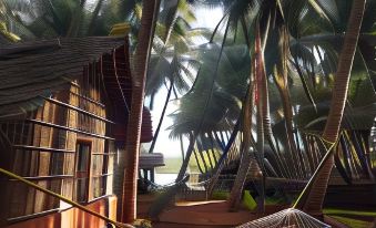 The Palm Trees Ayurvedic Resort Patnem