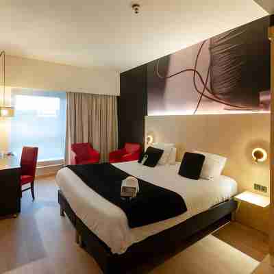 Hotel & Aparthotel Alize Mouscron Rooms