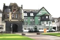 Panorama Hotel Rheinkrone Hotels near Zoo Neuwied