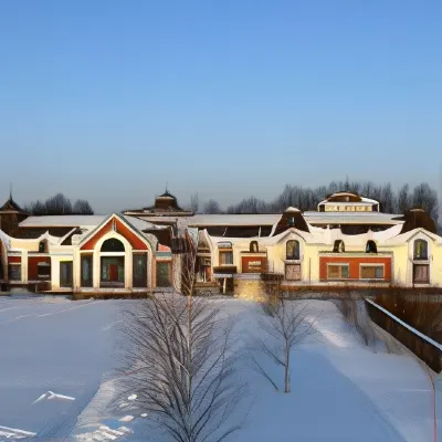 Villa Alpina Hotel Hotels in 