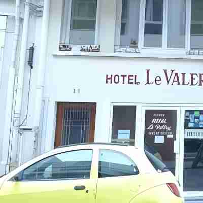 Hôtel Au Valéry Hotel Exterior