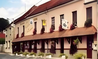 Hotel le Cygne d'Argent