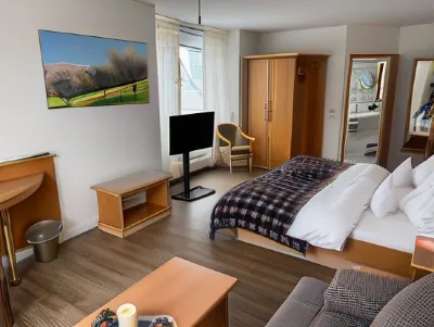 Engelberg 24h Check IN Hotels near N13