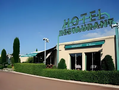 Charme Hotel en Beaujolais Hotels in Saint-Jean-d'Ardières
