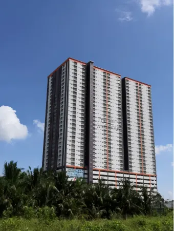 Manjung Vermogen Stay-Wi-Fi+Ktv(Near Aeon)