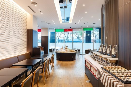 코코 호텔 프리미어 하카타 객실