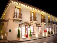 卡斯塔利亞精品酒店 鄰近德爾菲遺址的酒店