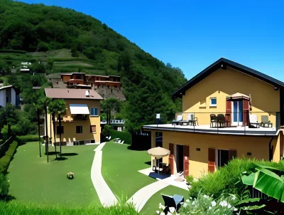 Appartamenti Ferrari Residence Hotels in Cannobio