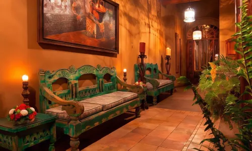 Mansion de Los Sueños