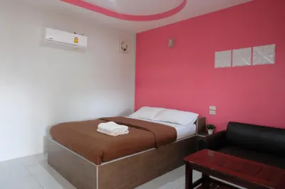 NK Garden Hotel @Suratthani Airport