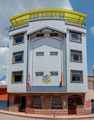 Hotel Wayra Dreams Hotel in zona Cusco Moon Temple