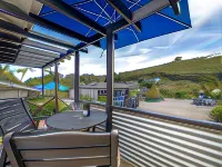 The Captains Motel Hotel a Russell