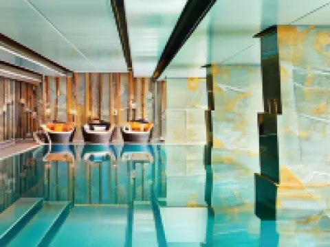 深センセントレジスホテル 深センのホテル