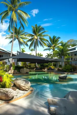 Marlin Cove Holiday Resort Hotels in der Nähe von Yorkeys Knob Foreshore Park