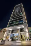 The Act Hotel Sharjah Hotel dekat Sharjah Airport Bus Station
