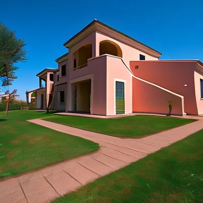 Residence SardegnaSummer Li Cuppulati Hotels near La Cinta Beach