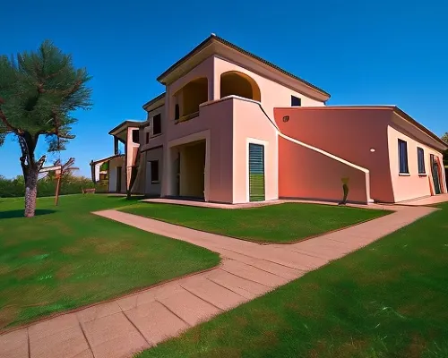 Residence SardegnaSummer Li Cuppulati Hotel a San Teodoro