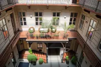 Harmonia Palace Hotels in 