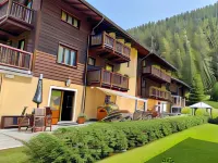 Hotel le Petit Abri Hotels in Champoluc