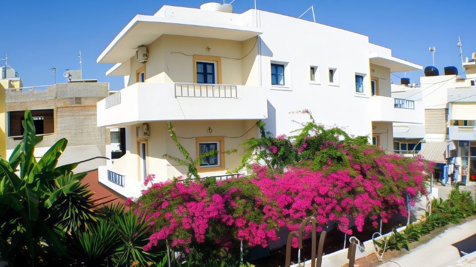 Apollonia Apartments