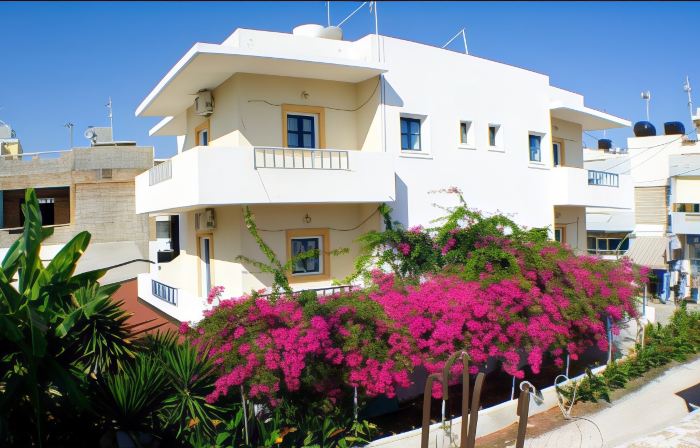 Apollonia Apartments