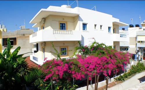 Apollonia Apartments - Huoneistot
