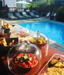 Andromeda Hotels in Artemonas