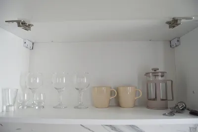 Na Leningradskom Shosse 228 Apartments Hotels in Molzhaninovsky